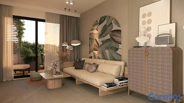 apartamentos - 1 Bedroom Eco-Wellness Apartments in Los Corales, Bávaro | From US$108,000 5