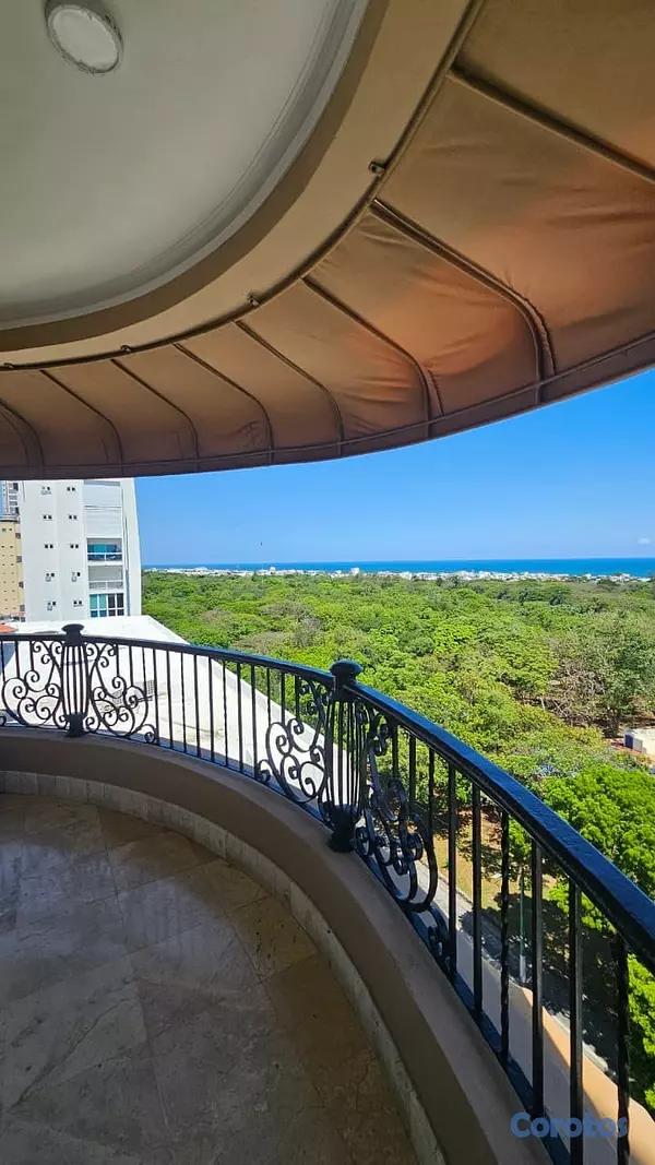 apartamentos - Exclusivo apartamento en alquiler en Los Cacicazgo 2