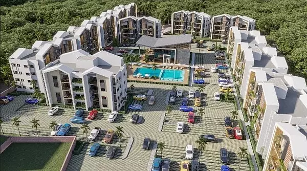 apartamentos - Bosques de Jarabacoa Proyecto Residencial  5