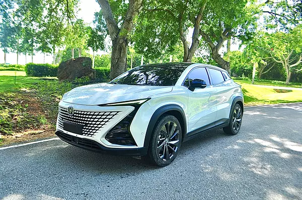 jeepetas y camionetas - changan unit t 2023 2