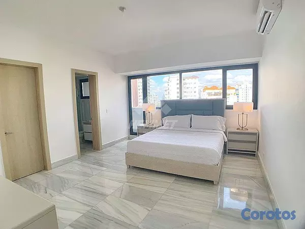 penthouses - EXCLUSIVO PENTHOUSE 400 METROS TORRE LA TRINITARIA SANTIAGO 6