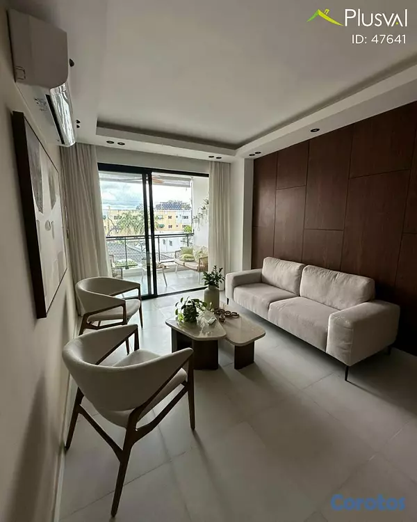 apartamentos - El Millón – 3hab con 2 parqueos + terraza | US$1,3 5