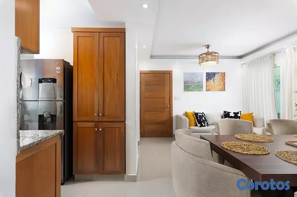 apartamentos - venta de apartamento en las Américas con 100mts Santo Domingo este  7