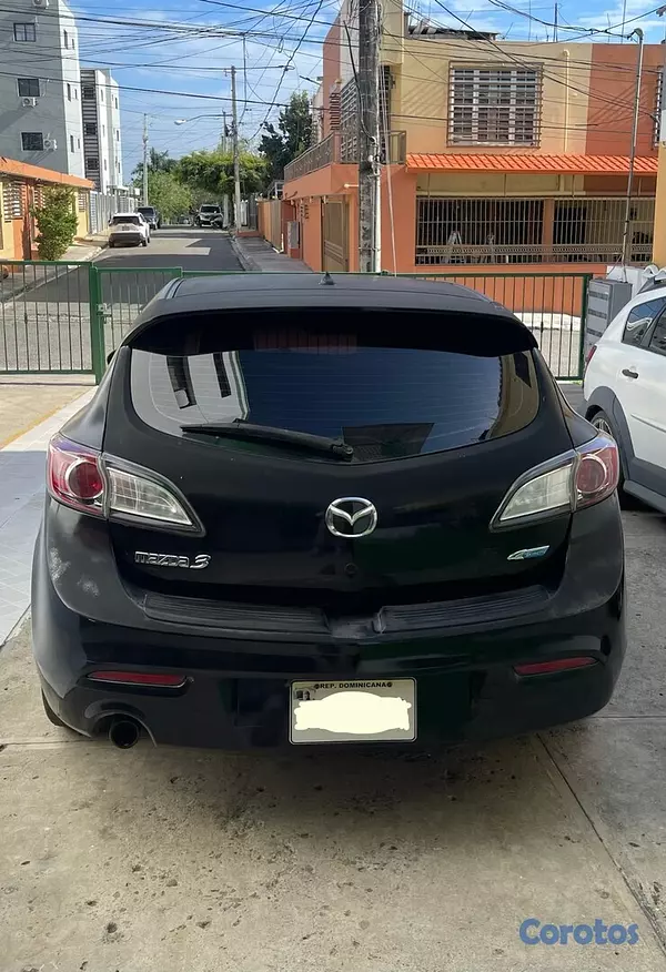 carros - Mazda 3 2012 Touring Hatchback – ¡MOTOR SKYACTIV!  9