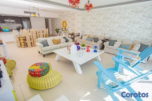apartamentos - Hermoso apartamento frente a la playa de Juan Dolió 4