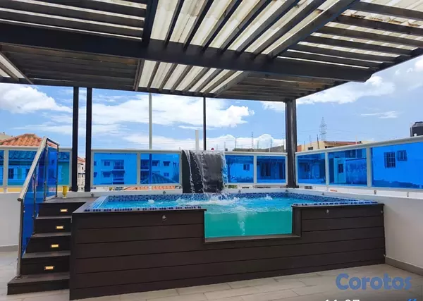 casas vacacionales y villas - 🏡 Villa Familiar en San Luis, Próxima a la Av. Cha 4