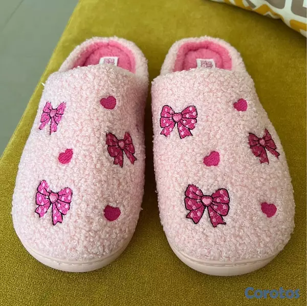 zapatos para mujer - Pantuflas de dama 2
