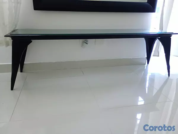 decoración y accesorios - Espejo de sala usado 2