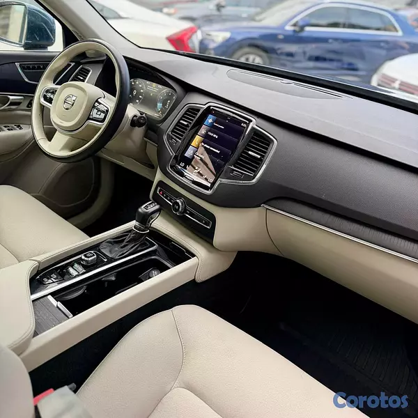 jeepetas y camionetas - VOLVO XC90 T6 AWD MOMENTUM 2020 2