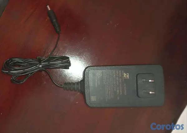 accesorios para electronica - Adaptador de corriente 12V 3.0A 2