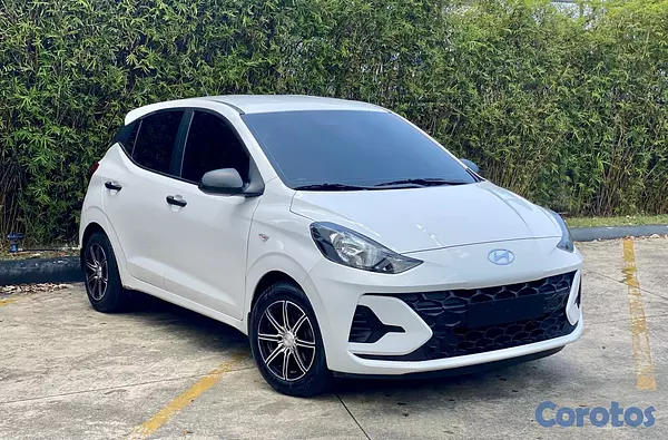 carros - HYUNDAI GRAND I 10 2024 11