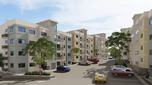 apartamentos - FACINANTE PROYECTO RESIDENCIAL EN SANTO DOMINGO OESTE📍 8