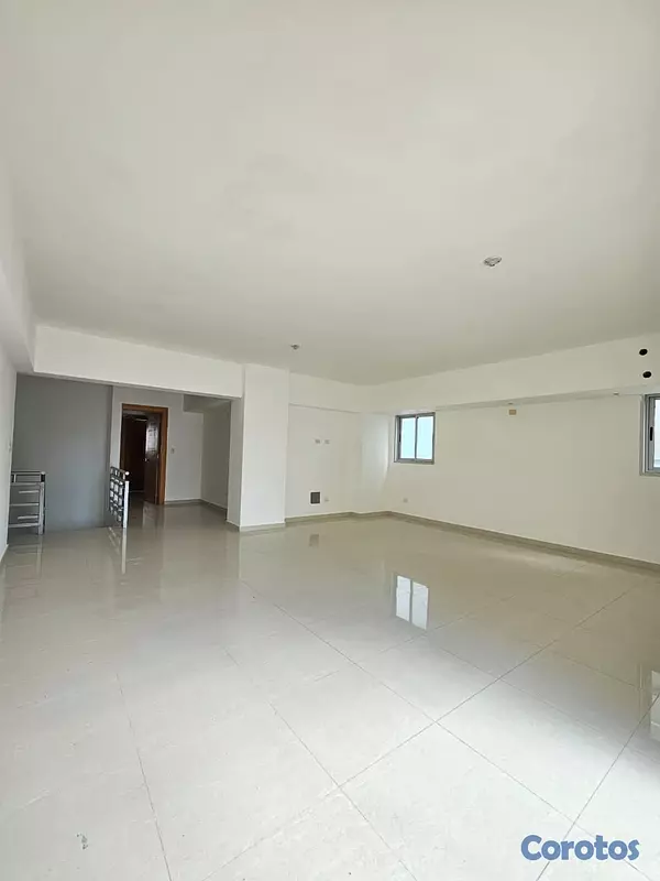 penthouses - Ubicado en el exclusivo sector de Ensanche Naco, u 7