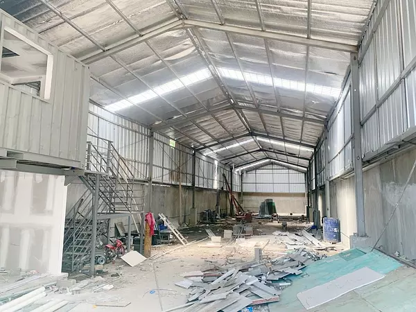 oficinas y locales comerciales - Nave en Ens la fe  5