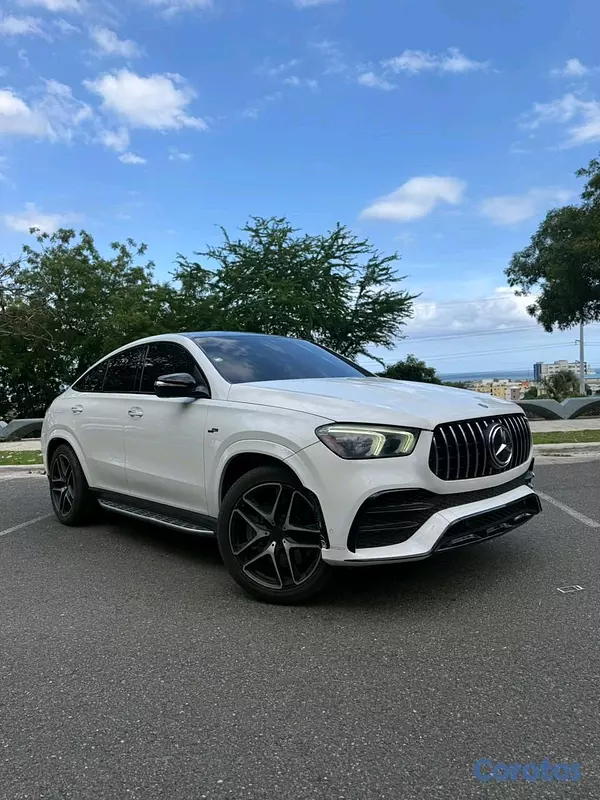 jeepetas y camionetas - Mercedes benz gl 53 amg 2021 9