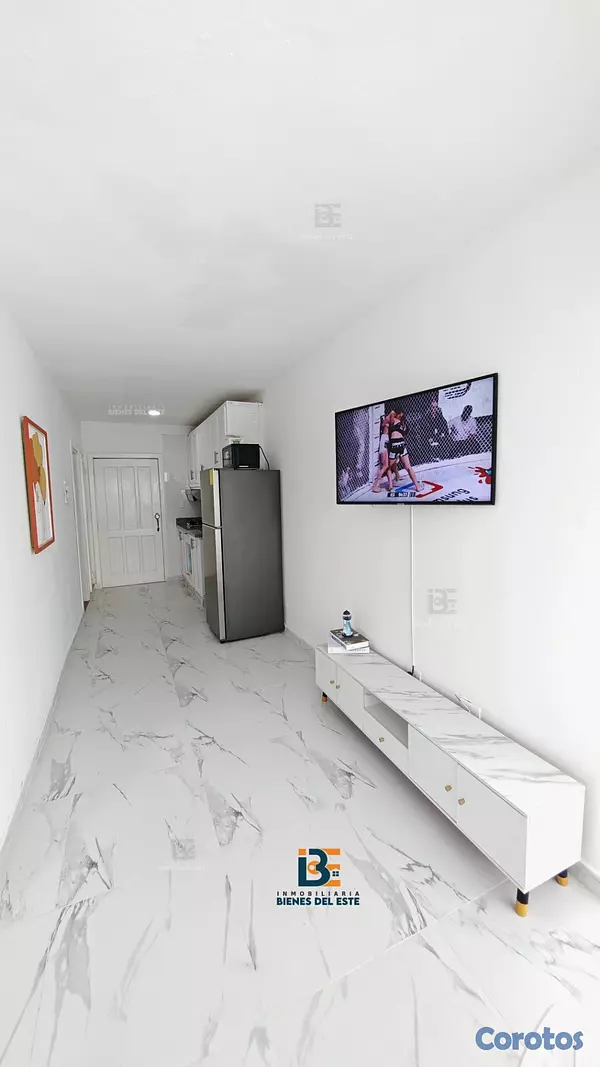 apartamentos - Se RENTA apartamento de una habitacion amueblado e 7