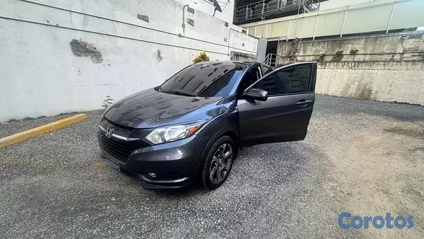 jeepetas y camionetas - Honda HRV LX 2016 2