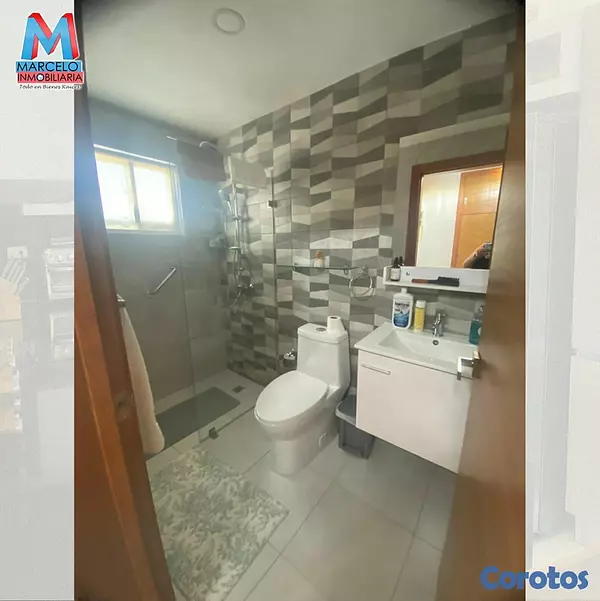 apartamentos - Apartamento en Mirador Sur, amplio y acogedor, amu 6