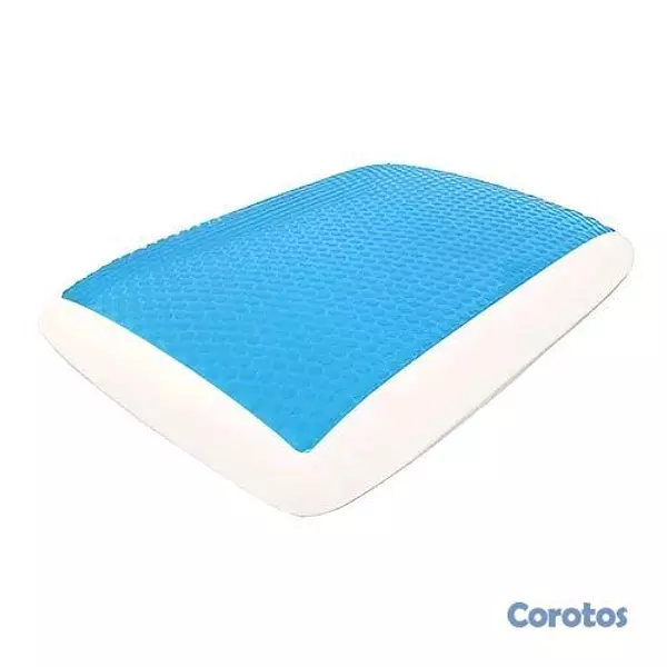 joyas, relojes y accesorios - Almohada Ortopedica TheraGel Blue  4