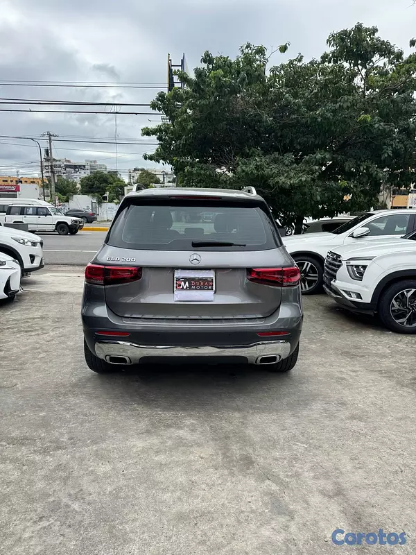 jeepetas y camionetas - Mercedes Benz GLB-200 2020 8