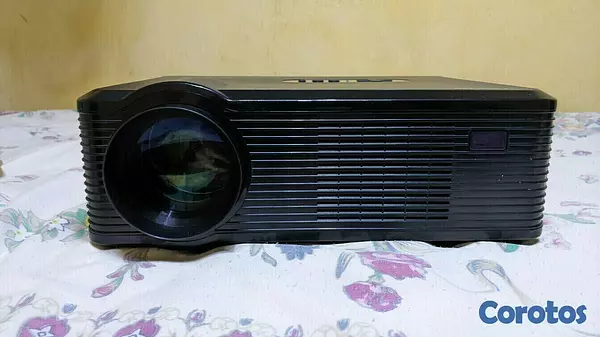otros electronicos - Projector FUGETEK FG-857 720P LED 1