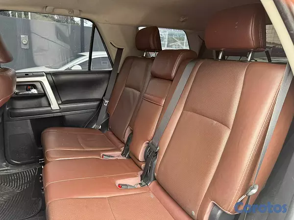 jeepetas y camionetas - Toyota 4Runner Limited 4WD 2017 11