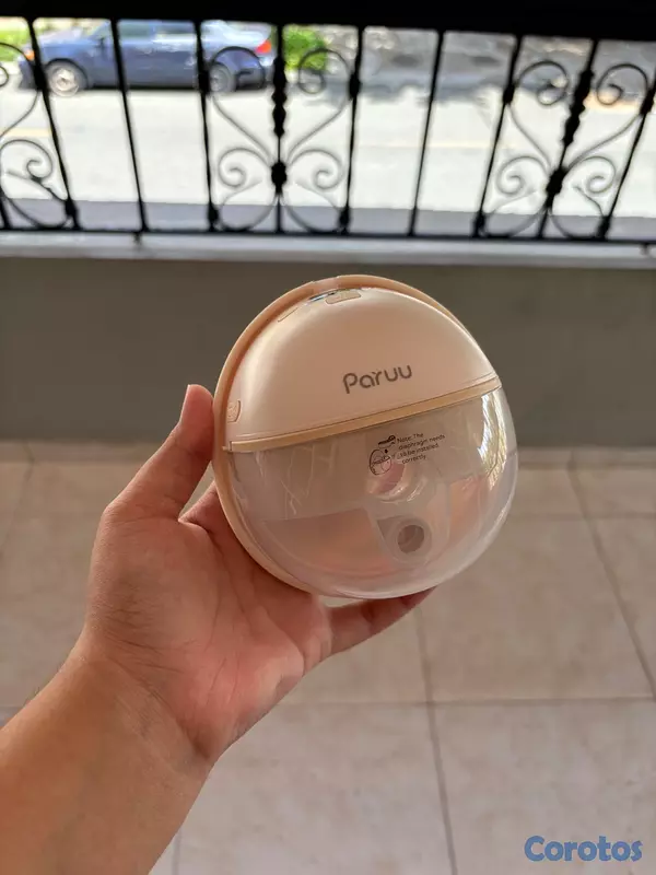 cuidado y nutricion - EXTRACTOR PORTÁTIL 2