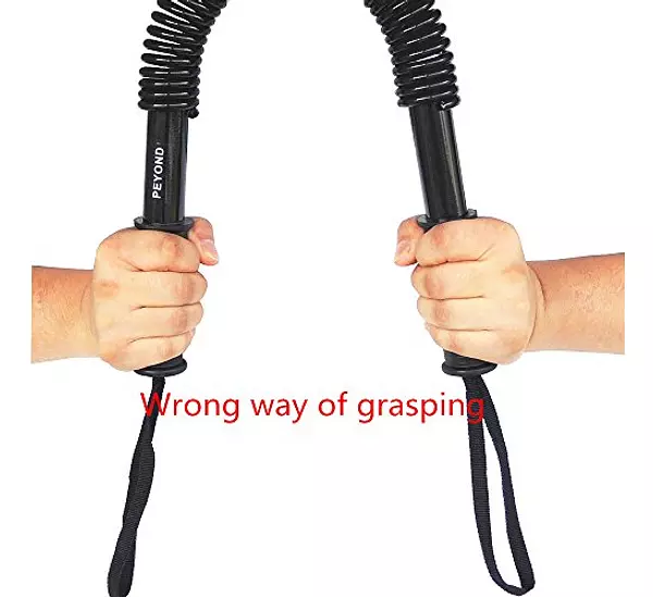 Salud y Equipamiento Médico - Mas Alla De La Barra De Brazo De Twister De Potencia, Ejerci 4