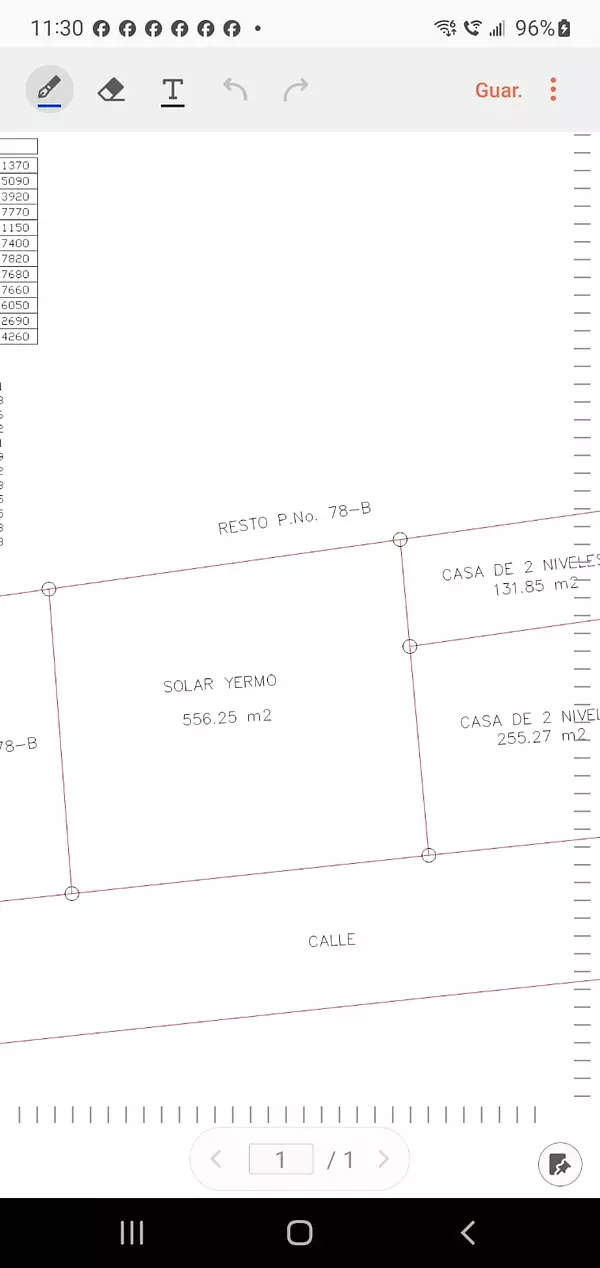 solares y terrenos - ✨ Solar en Venta – Arpes IV, San Isidro ✨ 4