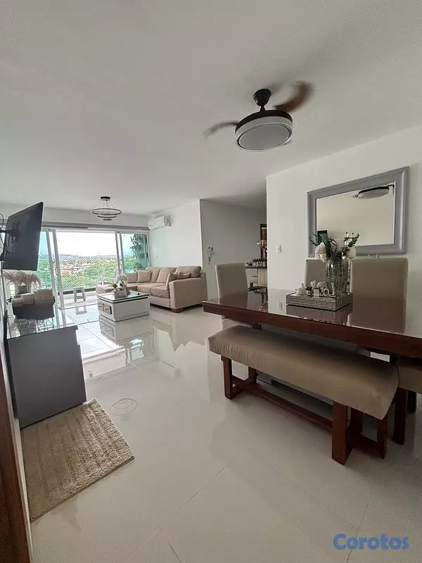 apartamentos - Apartamento con Piscina y Ascensor Ave. Hispanoame 4