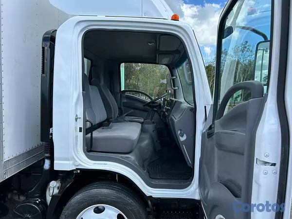 camiones y vehiculos pesados - ISUZU NRR 2018 11
