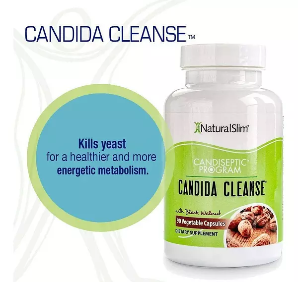 Salud y Equipamiento Médico - Relaxslim Candida Kit 5