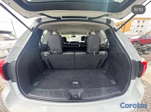 jeepetas y camionetas - Nissan Pathfinder SV AWD 2019 2