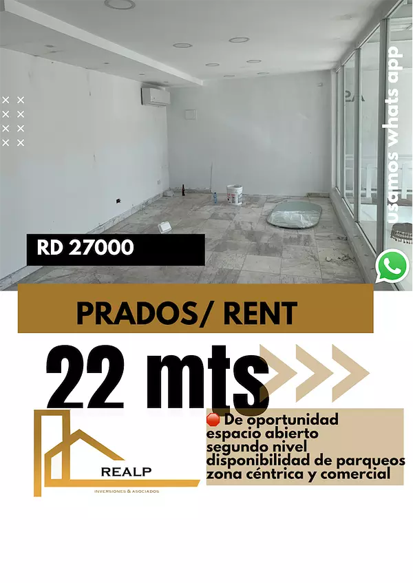 oficinas y locales comerciales - Local céntrico y comercial 1