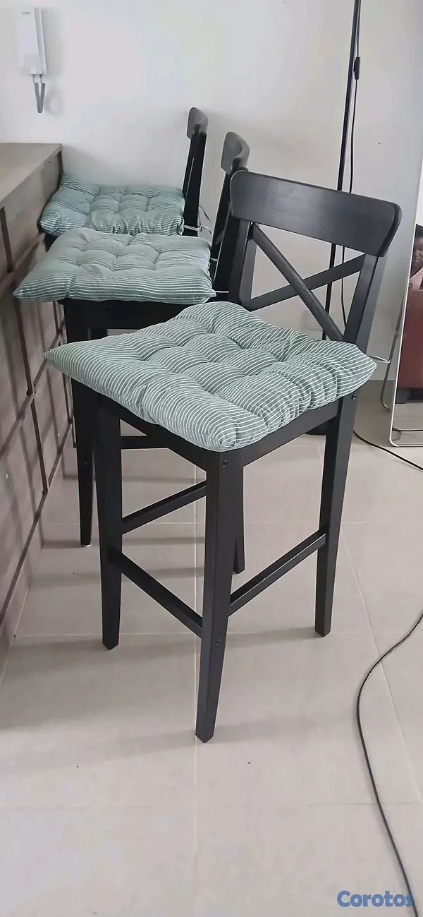 muebles y colchones - 3 butacas de Ikea en oferta 🔥 5