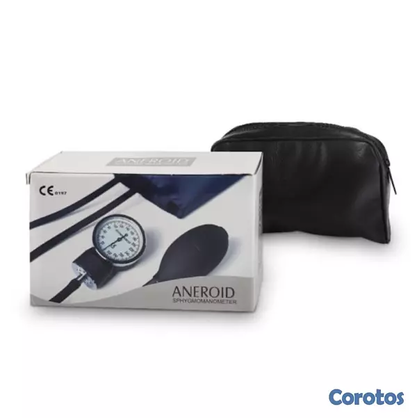 equipos profesionales - Kit de Esfigmomanómetro aneroide y Estetoscopio 2