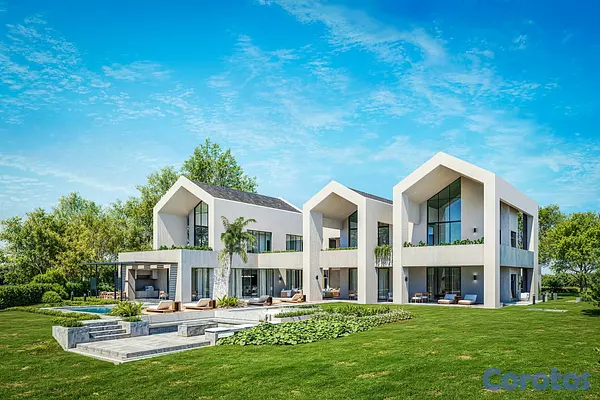 casas vacacionales y villas - VILLA MAJAGUA - CAP CANA. 8