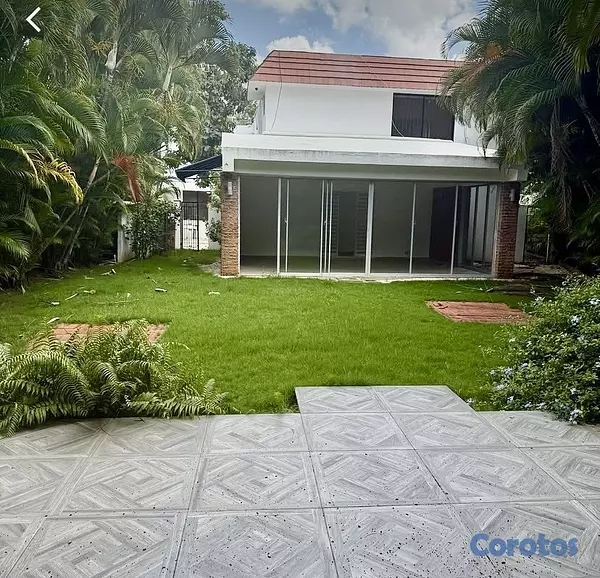 oficinas y locales comerciales - se alquila casa  6
