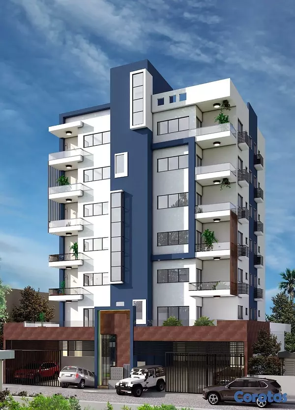 apartamentos - Apartamentos en Reparto los Tres Ojos casi listos 7