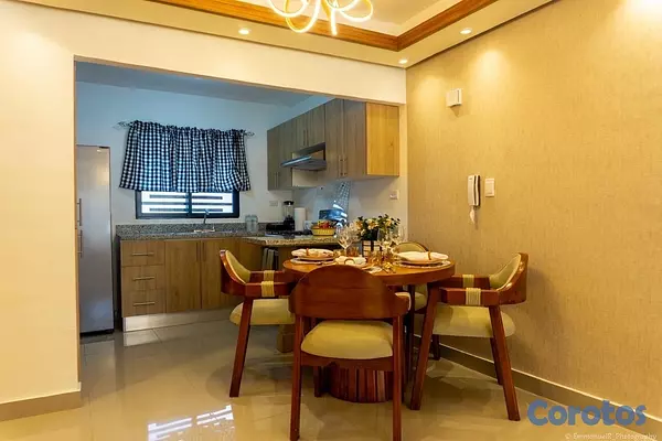 apartamentos - Apartamento en alquiler en Ensanche Isabelita  8