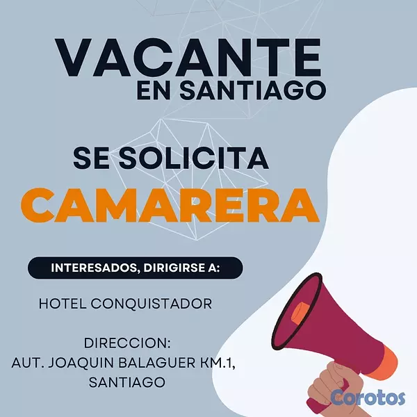 empleos disponibles - Vacantes  2