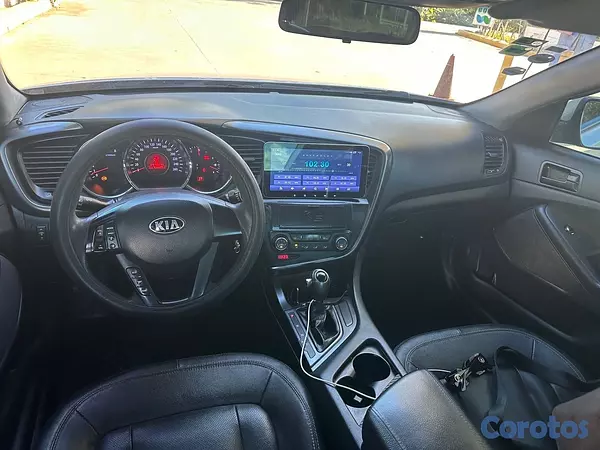 carros - KIA K5 2013  7