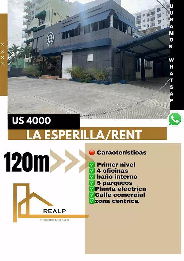 oficinas y locales comerciales - Alquiler local en primer nivel  1