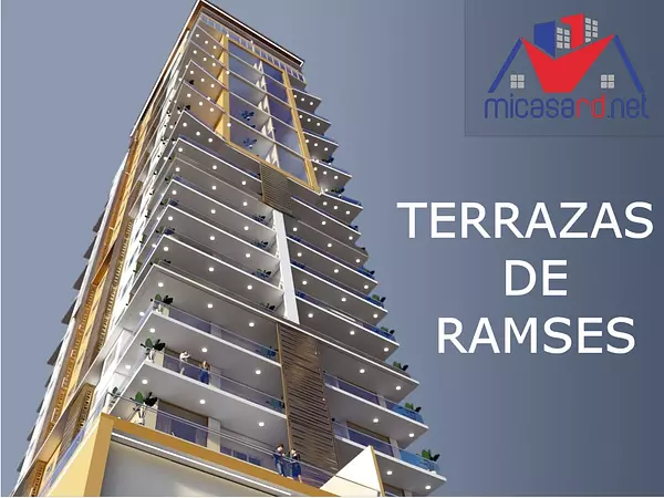 apartamentos - Apartamentos en Torre de lujo en A.Rosa I, con ascensor y piscina  1