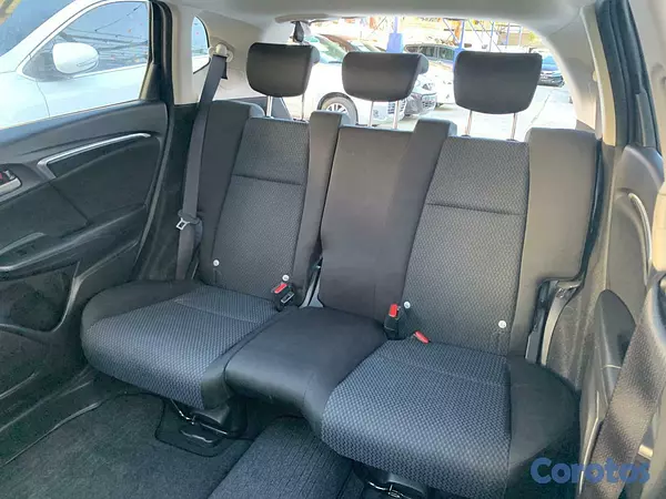 carros - HONDA FIT  8