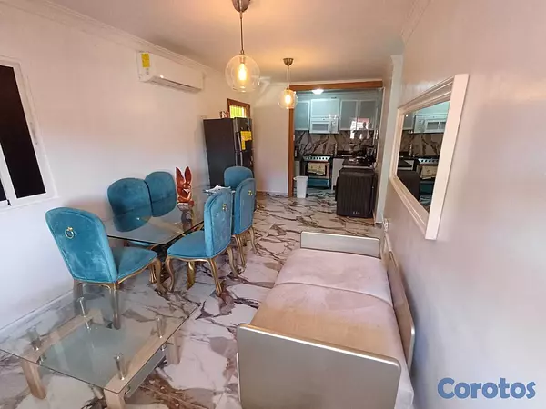 apartamentos - Alquiler de apartamento amueblado en La Avenida Es 4