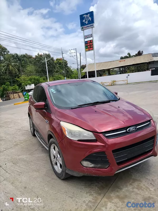 jeepetas y camionetas - Ford Escape 2013 2