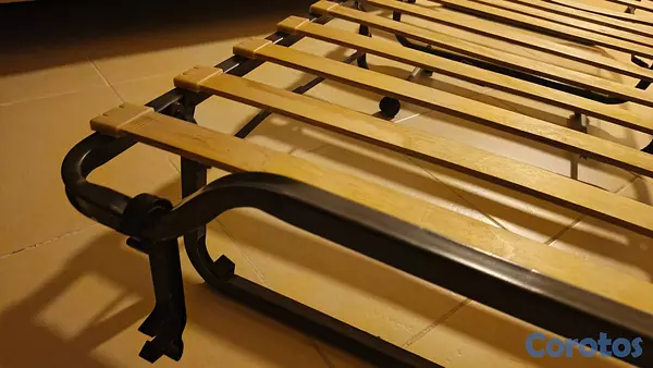 muebles y colchones - Cama plegable ( sandwich ) 3