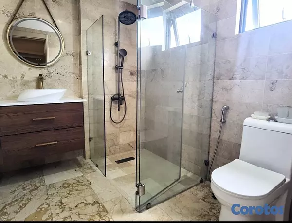 apartamentos - Excelente apartamento amueblado en Piantini 9