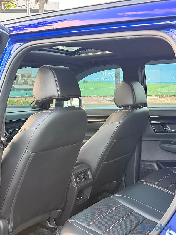 jeepetas y camionetas - ‼️HONDA CRV 2023‼️ Sport Touring Hybrid Full. (azul perla💙)
 6